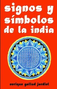 bokomslag Signos Y Símbolos de la India