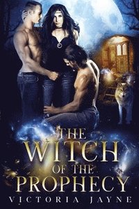 bokomslag The Witch Of The Prophecy