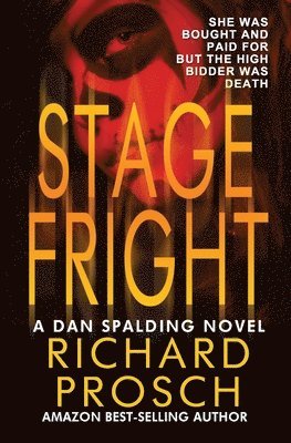 bokomslag Stage Fright