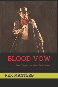 bokomslag Blood Vow