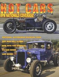 bokomslag HOT CARS Magazine: RPM Nationals Coverage!
