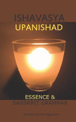 bokomslag Ishavasya Upanishad: Essence and Sanskrit Grammar
