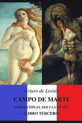 bokomslag Campo De Marte: Colecci N  El Ser Y La B