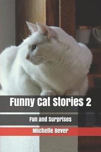 bokomslag Funny Cat Stories 2: Fun and Surprises