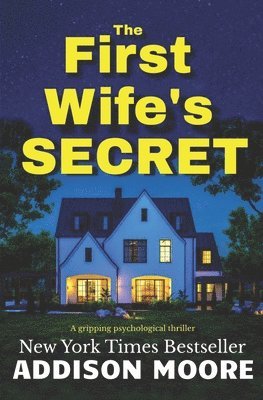bokomslag The First Wife's Secret
