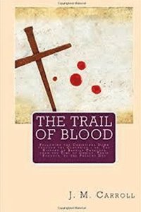 bokomslag The Trail of Blood