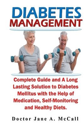 bokomslag Diabetes Management