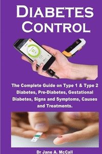 bokomslag Diabetes Control
