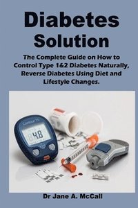 bokomslag Diabetes Solution