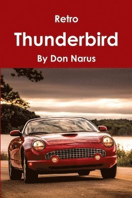 bokomslag Retro Thunderbird