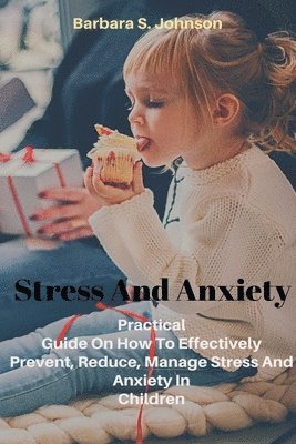 bokomslag Stress And Anxiety