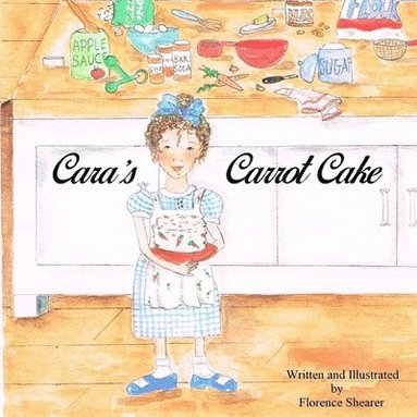 bokomslag Cara's Carrot Cake