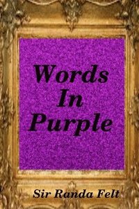 bokomslag Words In Purple