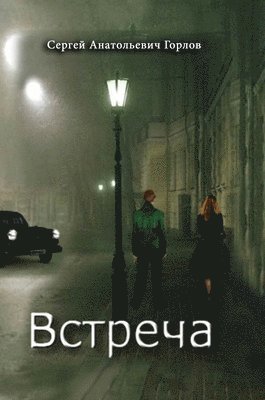bokomslag Vstrecha