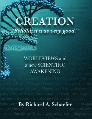 Creation: 'Behold, it was very good.' 1