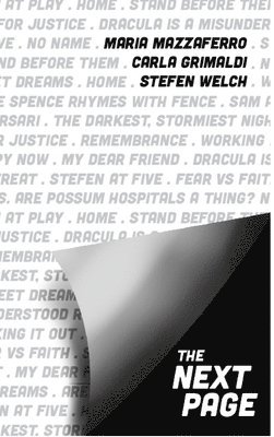 Maria Mazzaferro, Carla Grimaldi, Stefen Welch - Next Page, Inbunden