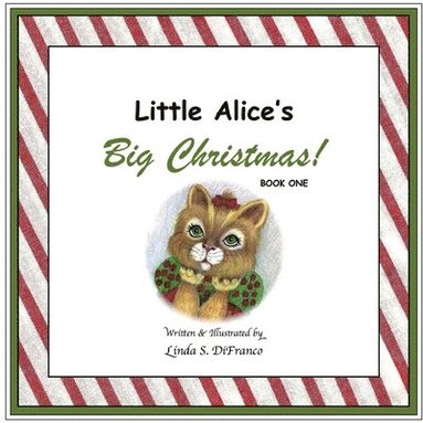 bokomslag Little Alice's Big Christmas, Book One