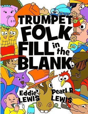 Trumpet Folk Fill in the Blank 1
