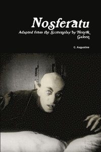 bokomslag Nosferatu: Adapted from the Screenplay by Henrik Galeen