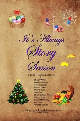 Charles Prier - It's Always Story Season, Häftad