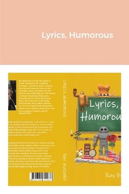 bokomslag Lyrics, Humorous