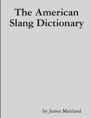 bokomslag The American Slang Dictionary