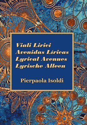 bokomslag Viali Lirici Avenidas Líricas Lyrical Avenues Lyrische Alleen