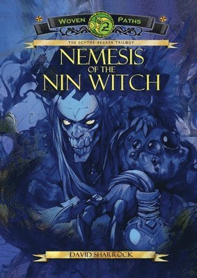 bokomslag Nemesis of the Nin Witch 2021