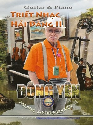 bokomslag Dong Yen Music Anthology II