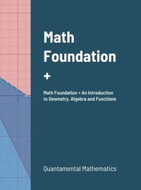 bokomslag Math Foundation +