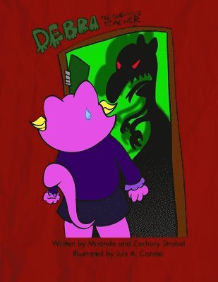 Zachary Strobel, Miranda Strobel, Luis Candel - Debra the Substitute Teacher, Häftad