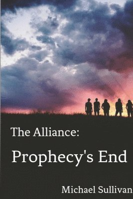 Michael Sullivan - Alliance, Häftad