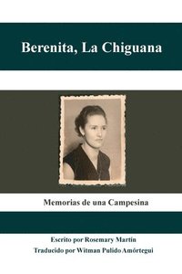 bokomslag Berenita, La Chiguana