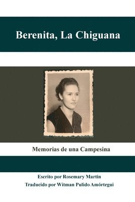 Rosemary Martin - Berenita, La Chiguana, Häftad