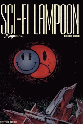 bokomslag Sci-Fi Lampoon Autumn 2019