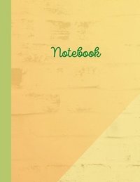 bokomslag Notebook