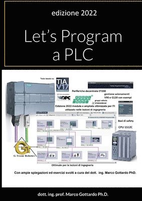 bokomslag Let's Program a PLC