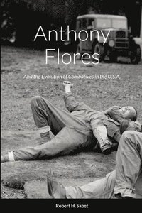bokomslag Anthony Flores