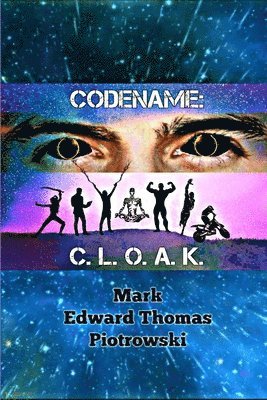 bokomslag CODENAME: C. L. O. A. K.