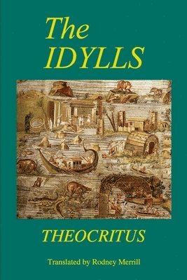 Theocritus - Idylls, Häftad
