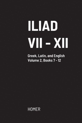 bokomslag Iliad