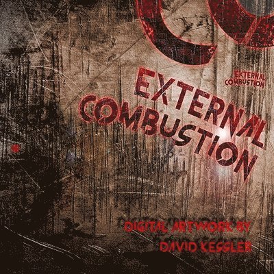 David Kessler - External Combustion, Häftad
