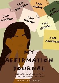 bokomslag My Affirmation Journal