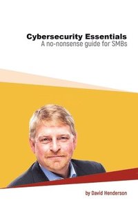 bokomslag Cybersecurity Essentials