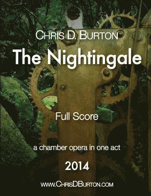 bokomslag The Nightingale - Full Score