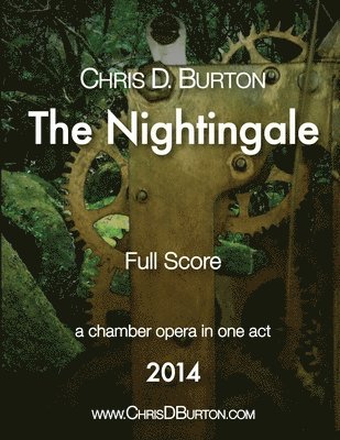 The Nightingale - Full Score 1