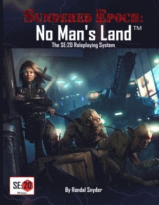 Randal Snyder - Sundered Epoch, Häftad