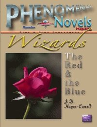 bokomslag Phenomenal Novels Magazine #03, November 2019, Vol. 1, No. 3