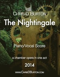 bokomslag The Nightingale - Piano-Vocal Score