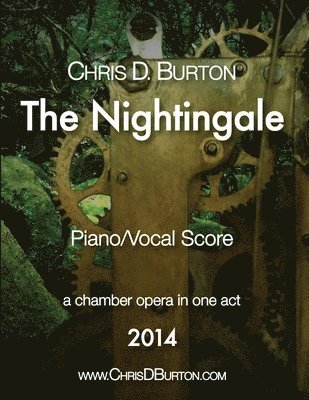 bokomslag Nightingale - Piano-Vocal Score